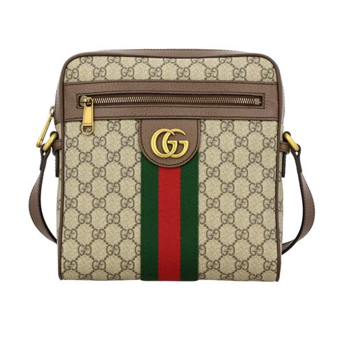 sacoche gucci homme beige|Sacoche gg supreme .